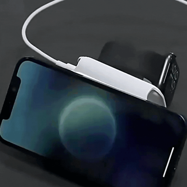 Foldable MagSafe Travel Charger
