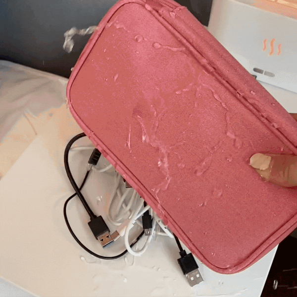 Travel Tidy Tech Organiser