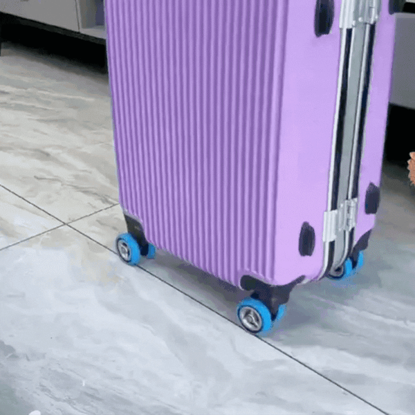 Quiet Glide Luggage Covers