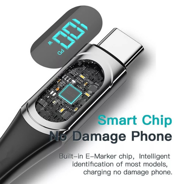 Fast Charging Cable