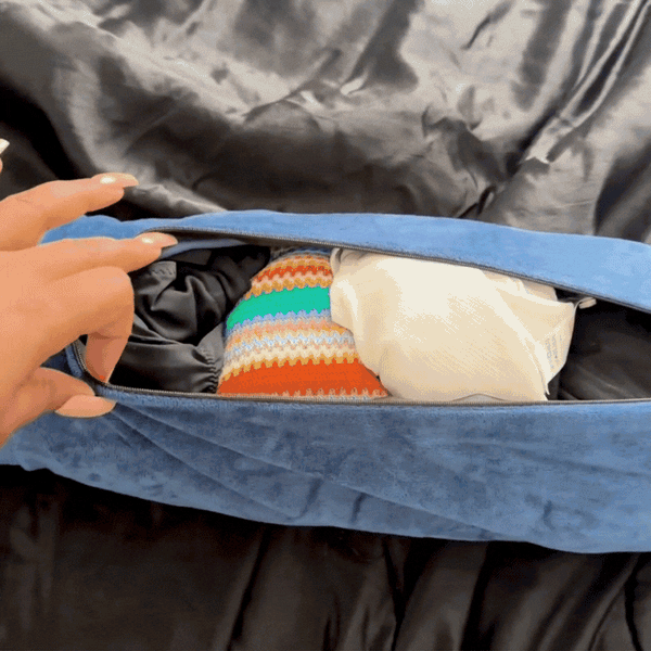 Comfy Cloud Travel Pillow