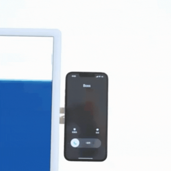 Magnetic Phone Holder with Charger