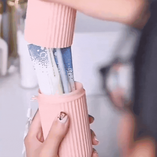 Handy Travel Toothbrush Holder
