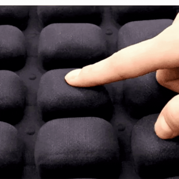 Inflatable Comfy Air Seat Cushion