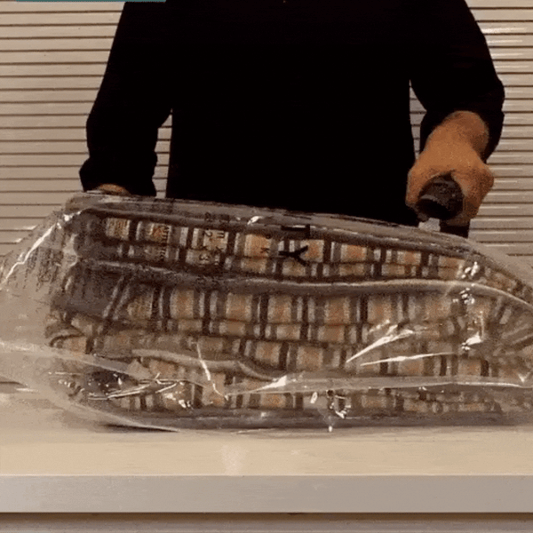 Space Saver Clothes Bags