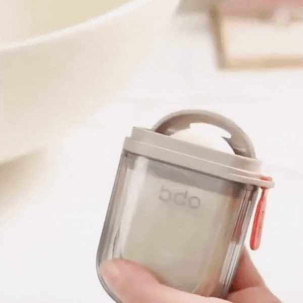 Leakproof Travel Soap Box