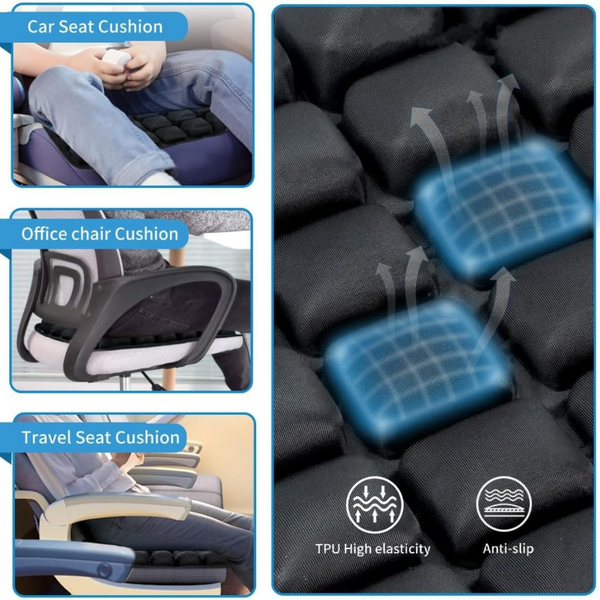 Inflatable Comfy Air Seat Cushion