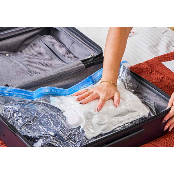 Space Saver Clothes Bags