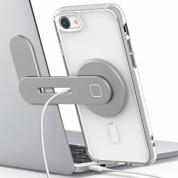 Magnetic Phone Holder with Charger
