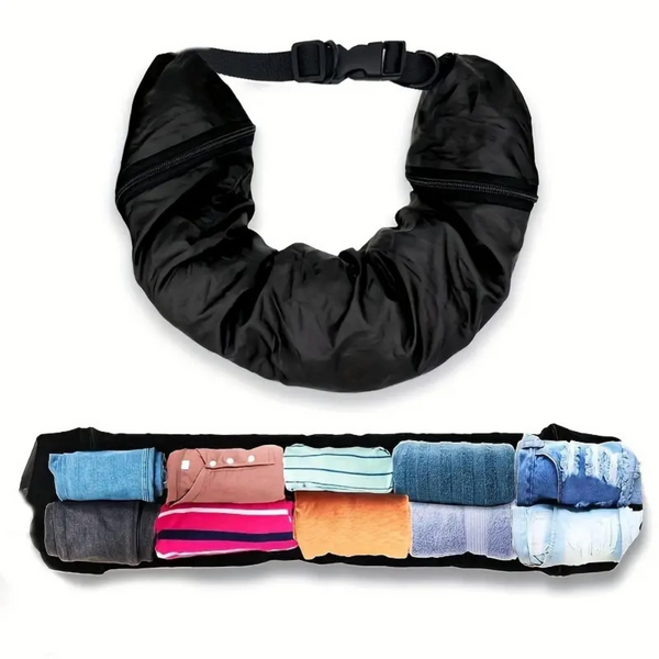 Comfy Cloud Travel Pillow
