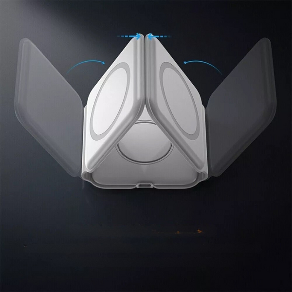 Foldable MagSafe Travel Charger
