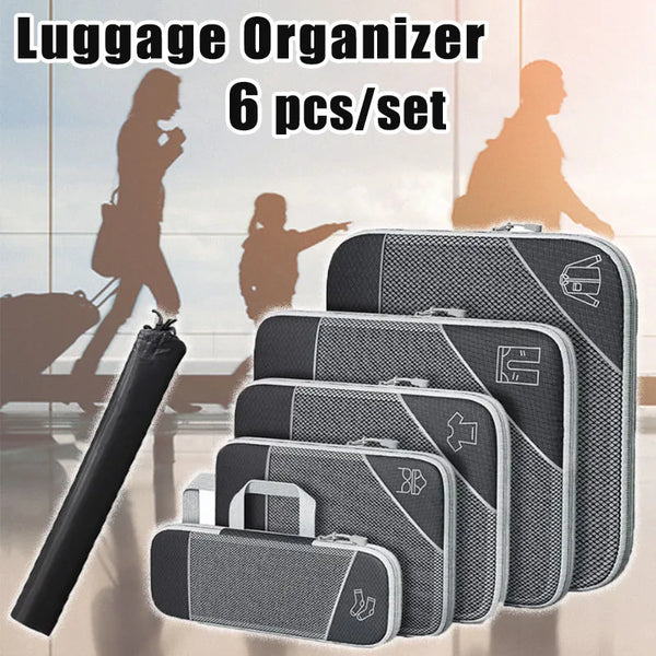 Compressed Packing Cubes