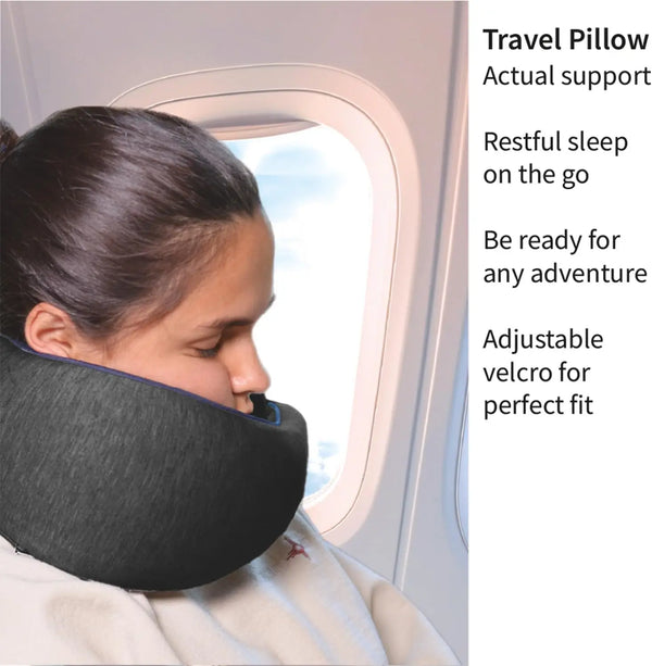 Dreamy Comfort Travel Pillow