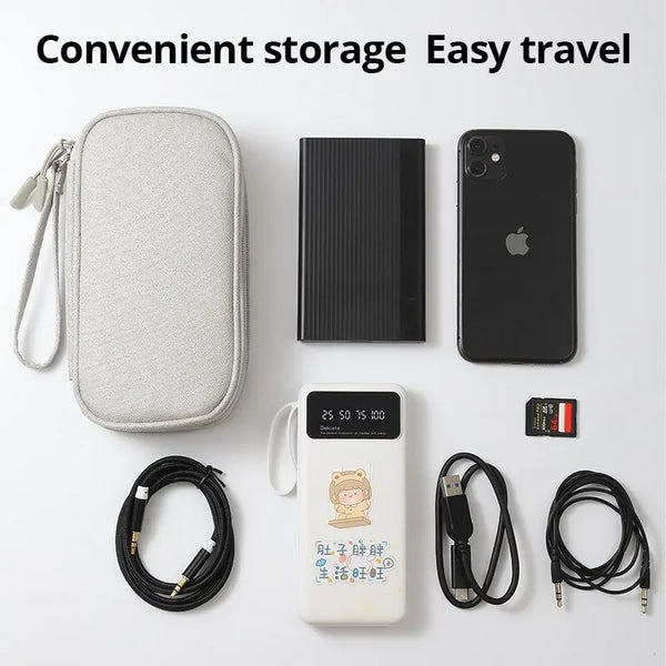 Travel Tidy Tech Organiser