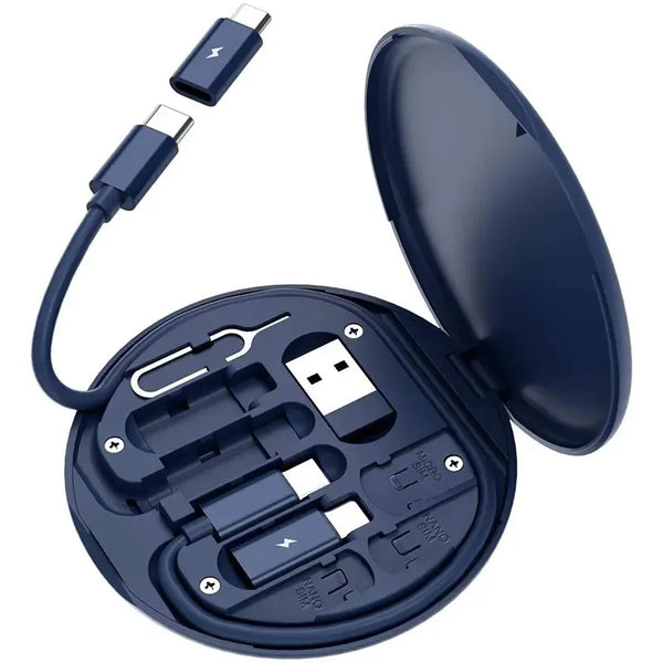 Travel-Ready Charging Kit