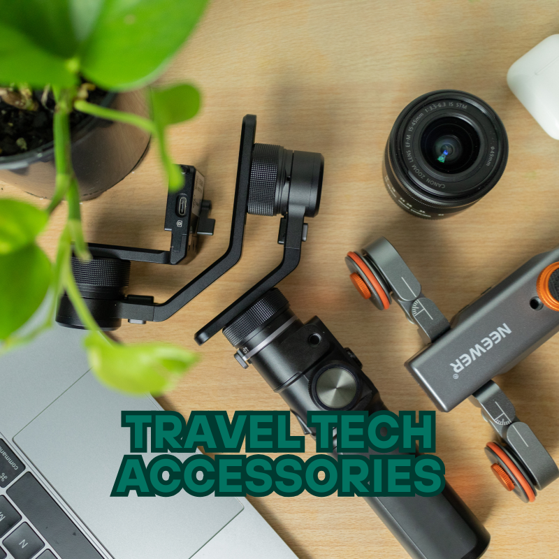 Travel Tech Accessories