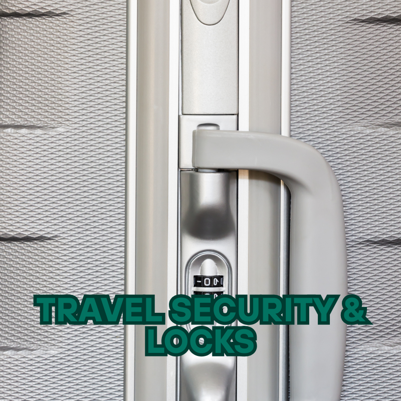 Travel Security & Locks