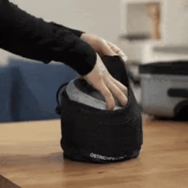 Dreamy Comfort Travel Pillow