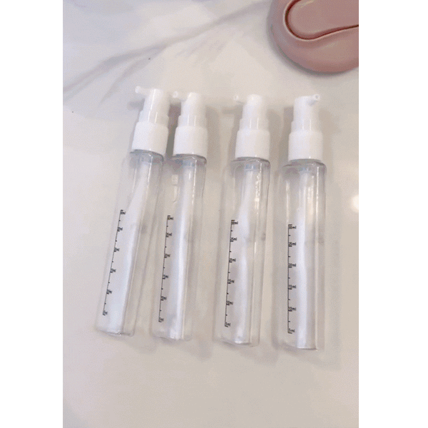 Travel Buddy Dispenser Bottle