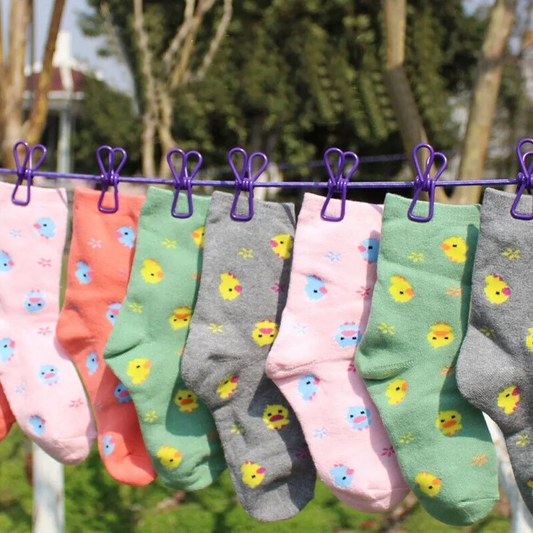 Travel-Friendly Clothesline Kit