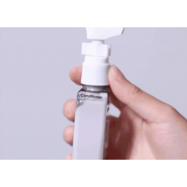 Travel Smart Bottle Set