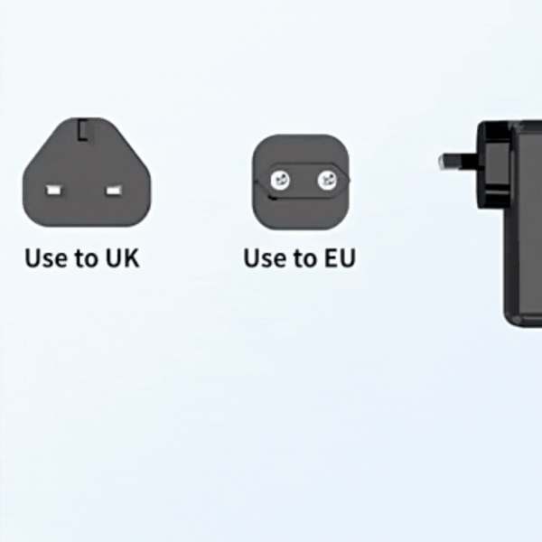 Smart Travel Power Hub