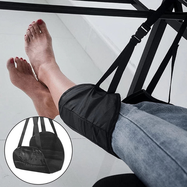 Cozy Travel Foot Hammock