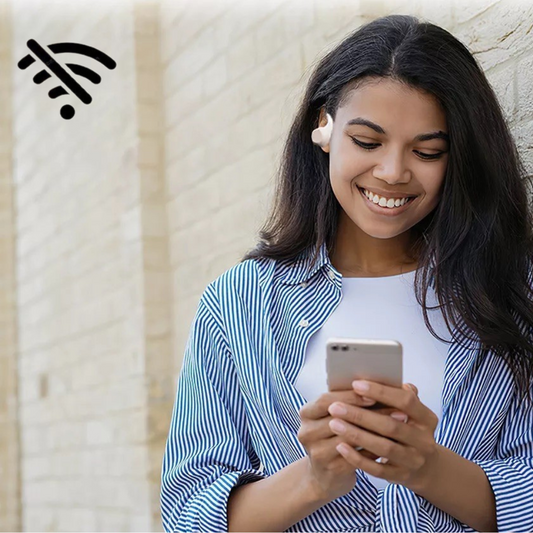 Wireless Smart Translator Earbuds