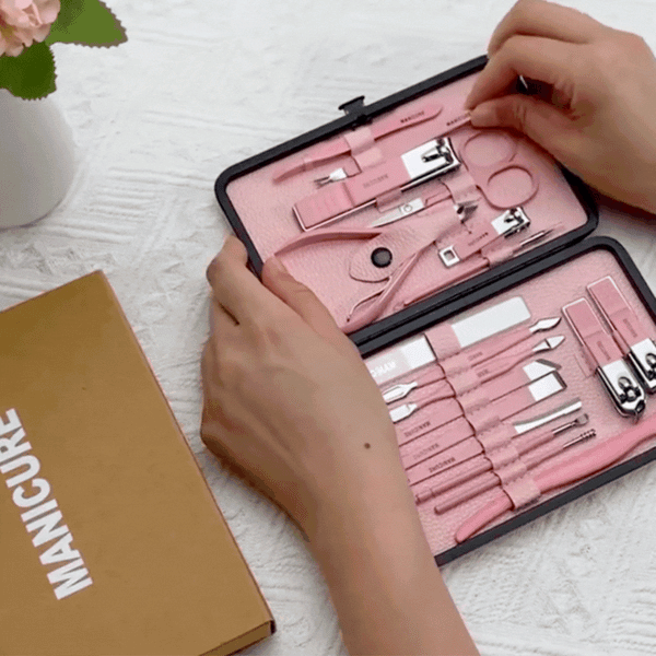 Elegant Nail Care Kit