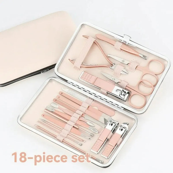 Elegant Nail Care Kit