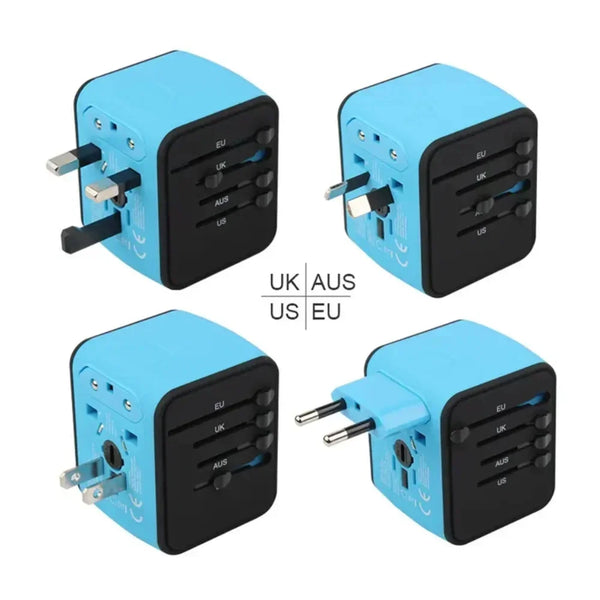 Universal Travel Power Hub