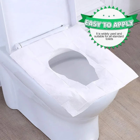 Eco-Friendly Travel Toilet Covers