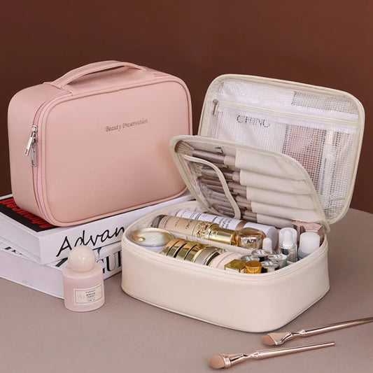 Travel Cosmetic Bag Organiser