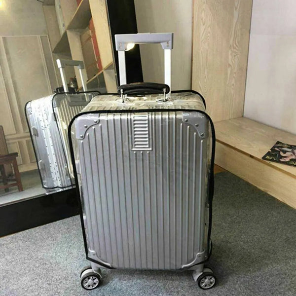 Clear Shield Luggage Protector